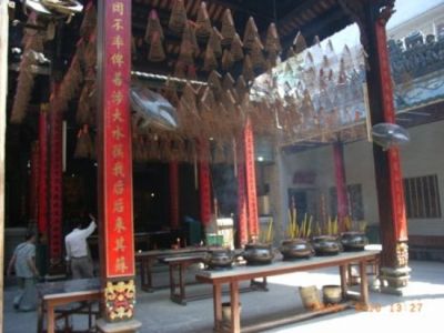 Ba Thien Hau Temple