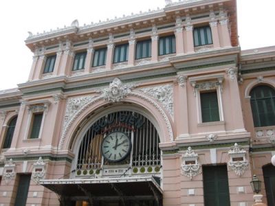 Central Post Office