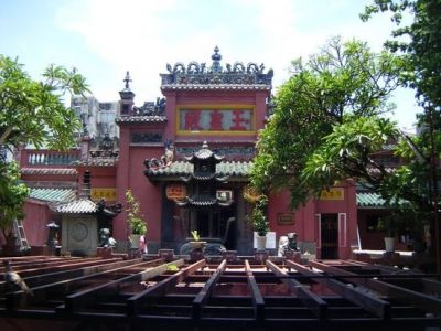 Emperor Jade Pagoda