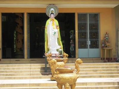 Giac Lam Pagoda