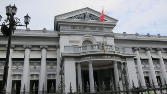 Ho Chi Minh City Museum 