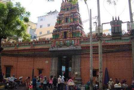 Mariamman Hindu Temple