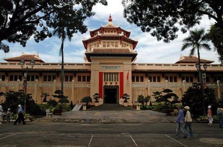 Museum Of Vietnamese History