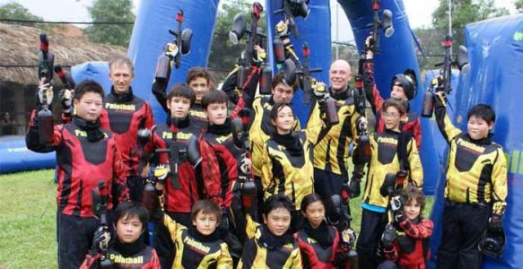 Paintball Saigon 