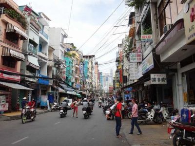 Pham Ngu Lao Street