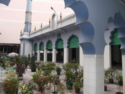 Saigon Central Mosque