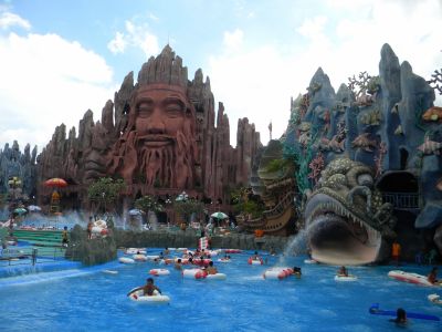 Suối Tiên Amusement Park 