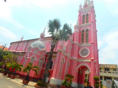 Tan Dinh Church