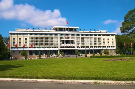 The Independence Palace